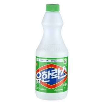 (유한양행) 유한락스 후레쉬 1L