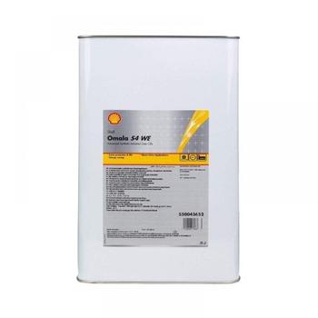 쉘 오말라 WE 기어 오일 S4 220 20L