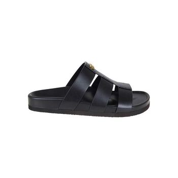 발렌티노 가라바니 블랙 샌들 150890441