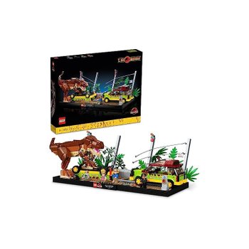 [해외] 레고(LEGO) 쥬라기 월드 T-렉스 76956