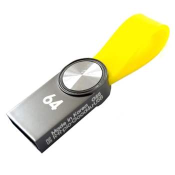 USB저장장치 CP36RC40 G55 64GB USB2.0 메리 메탈 작은