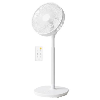 [내일도착]앱연동 입체회전 BLDC 선풍기 LZDF-TR880 화이트
