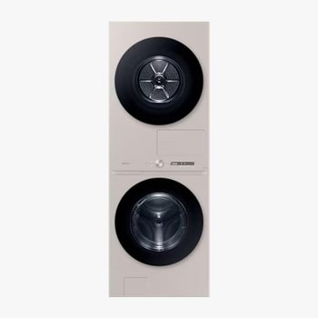 삼성 비스포크 그랑데 AI 원바디 세탁기 + 건조기 WF2522HDBBA 배송무료