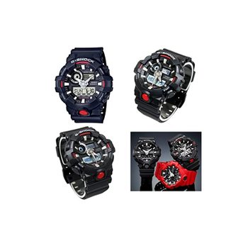 [해외] 경찰 자위대 공무원 G-SHOCK 20기압 (GA-700-1A GA-700-1B GA-700-4A)