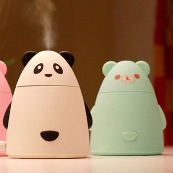 가습기 USB 아이방 책상용 귀여운 미니 가습기