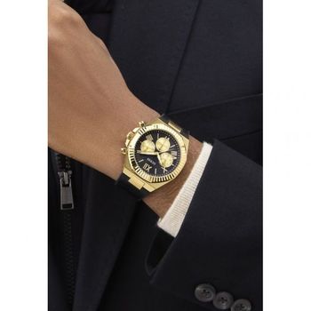 Guess 게스 이퀴티 - 크로노그래프 시계 검정색 7509902