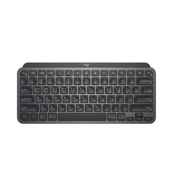 로지텍코리아 MX Keys Mini 무선 블루투스 키보드 그라파이트