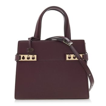 델보 여성 크러시 토트백 AZEDO 73981673