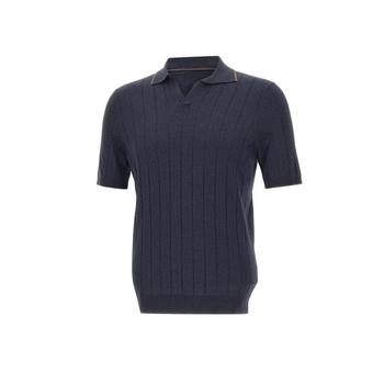 [해외] 26SS 그랑싸쏘 폴로 티셔츠 43181 23510597 Blue