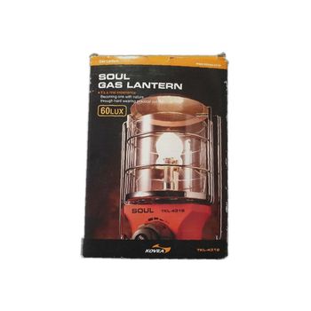 소울 가스랜턴 TKL-4319 코펠버너 캠핑