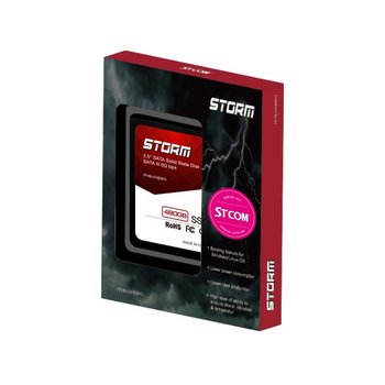 [오늘출발] STCOM STORM SSD (480GB)