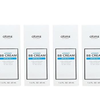 애터미 비비크림 40ml X 4개 SPF30 PA++ x2SET(LC) (S51624243)