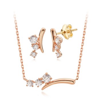 [골드리아] 14k/18k 발리네즈 세트