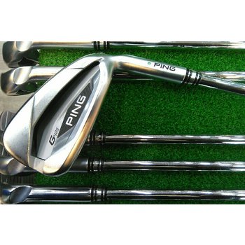 [중고] 아이언세트 핑 G425 SR강도 커버x (G35)