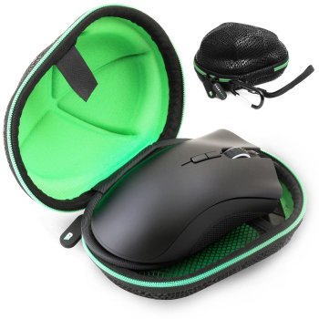 [해외] CASEMATIX e스포츠 마우스패드 Logitech G Pro MX Master 3 Razer Basilisk X Mamba