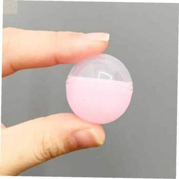 뽑기 캡슐 통 32mm 20개 당첨자추첨 캡슐뽑기 원형캡슐