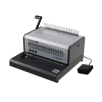 카피어랜드 전동 플라스틱 링제본기 프로바인드 30e 500매/25매천공 대(1개입)