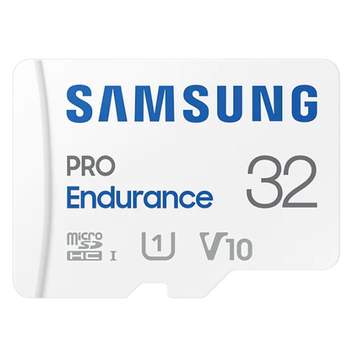 JMds 삼성 마이크로SD 메모리카드 PRO Endurance 32GB (블랙박스 전용) SD카드 메모리 MICROSD