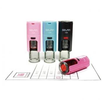 원터치 667OIN72 투표용스탬프 색상랜덤