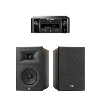 마란츠 M-CR612 + JBL STAGE2 250B 네트워크 오디오 앰프 스피커