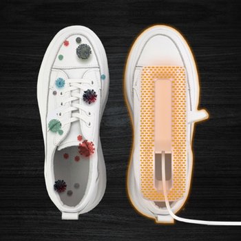 젖은신발건조기 등산화 장화 작업화 안전화 발 냄새 제거 소독기 살균식 신발 건조기 usb