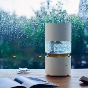 [해외] 샤오미 스마트미 순정식 가습기 Rainforest 3L 대용량 분리식 디자인 미홈APP CJJSQ06ZM