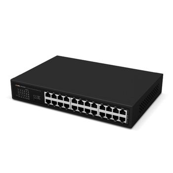 IPTIME 541AHX94 기가비트 스위치 허브 24포트 SW2400C