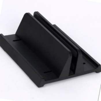 노트북거치대 12.5x5cm 블랙 동영상시청 책상정리 휴 태블릿거치대 휴대폰 스마트폰거치대