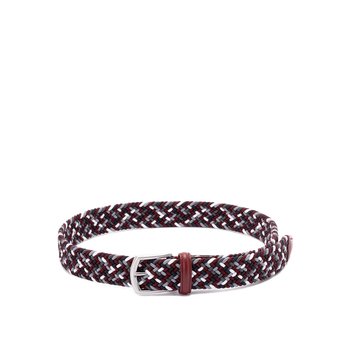 [해외] [ANDERSONS] 남성 벨트 엘라스틱 우븐 B0667NE41152 Multicolour /8