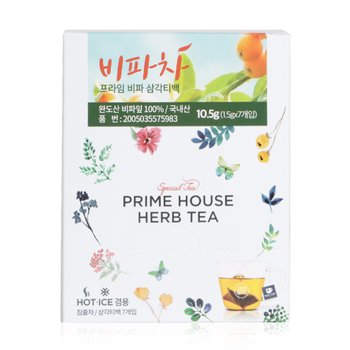 [프라임하우스]프라임 비파차 삼각티백 7개입