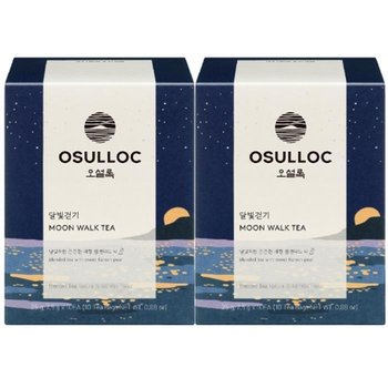 오설록 달빛걷기 20입(50g)