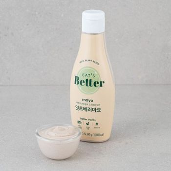 잇츠베러 마요 비건 마요네즈 245g[35145222]