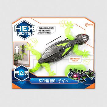 아트박스/코리아보드게임즈 헥스봇: 도마뱀붙이 찰싹이