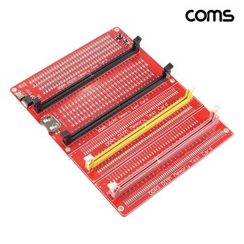 DDR3 DDR4 메모리 테스트 카드 RAM 불량 진단