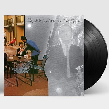 ROBERT FRIPP - GOD SAVE THE QUEEN: UNDER HEAVY MANNERS 200G LP