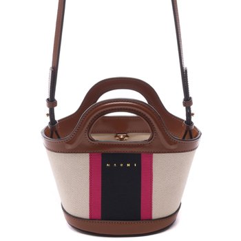 [신세계백화점][마르니] 24SS 여성 트로피칼리아 마이크로 토트숄더백 (BMMP0096U3 P6458 ZO707 24S)