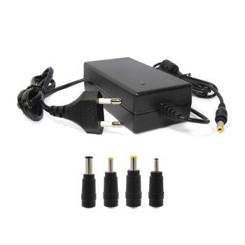HDTOP 국산 12V 5A 모니터 일체형 어댑터 (HT-AD088 / 4종 젠더)