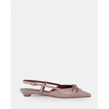 [해외] Shelly Shen 쉘리 션 밀러 플랫 - 더스티 로즈 6919150