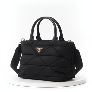 PRADA 26SS 스몰 패딩 리나일론 토트백 1BG373 B9M RDJN F0632 1026467