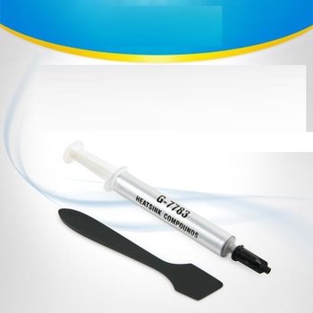 Coms 쿨러 구리스 Silver 2g X-23-7783-D 써멀 구리스 Silver 2g X-23-7783-D 써멀 서멀