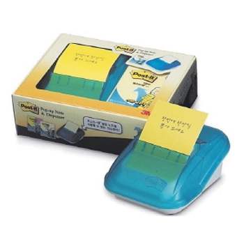 팝업디스펜서(KR-2003)문구 VO73NC62 3M 팝업노트 디스펜서