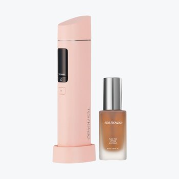 코어 임팩트 단품 (핑크/블랙/베이지/화이트)+리프팅 앰플 30ml