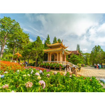 [청주출발][데일리마사지 IN 베트남] 나트랑+달랏 3박5일[4성]