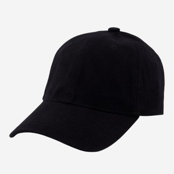 [해외] [해외배송] 아크네스튜디오 로고 자수 코튼 베이스볼 캡 C40478 900 BLACK