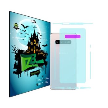 갤럭시 S10 플러스 후면+카메라 렌즈+측면 필름 각2매