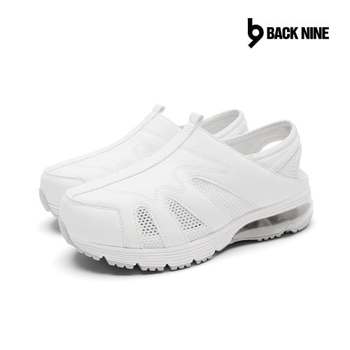 [무료배송] [무료배송][Back Nine] 고탄성 프리미엄 기능성 간호사 Full-Air 슬리퍼/워킹화