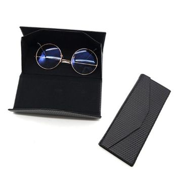 세련된케이스 접이식 삼각 안경케이스