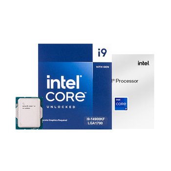 e_ 정품박스 인텔 코어 i9-14900KF CPU 랩터레이크 리프레시