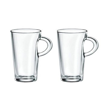 보르고노보 엘바 머그잔 유리컵 262ml 2P (WF0C7BD)