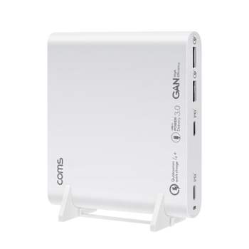 120W 4포트 USB C타입 PD 고속 충전기 노트북 닌텐도 핸드폰충전기 휴대폰충전기 스마트폰충전기
